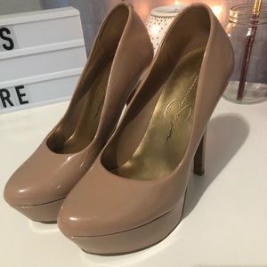 Jessica Simpson Heels